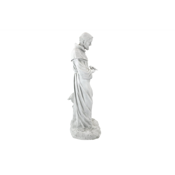 Patron Saint of Animals Religious Garden Decor Statue